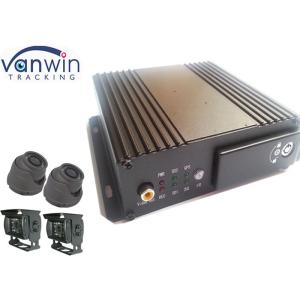 SD Card Mobile DVR With GPS Tracking