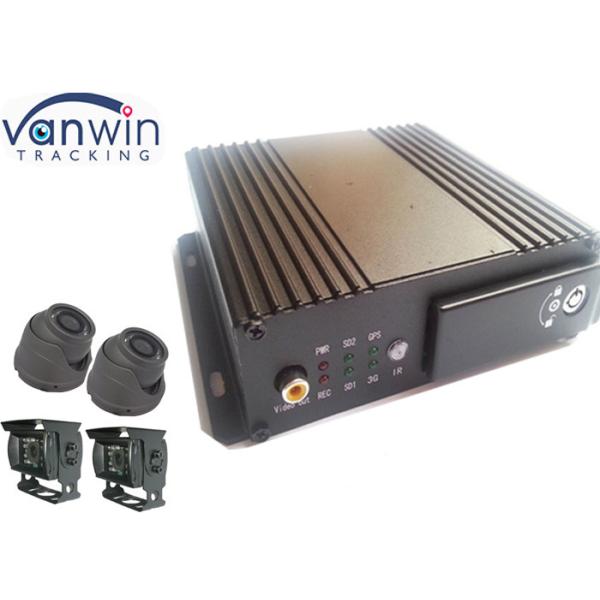 Quality SD Card Mobile DVR With GPS Tracking wholesale
