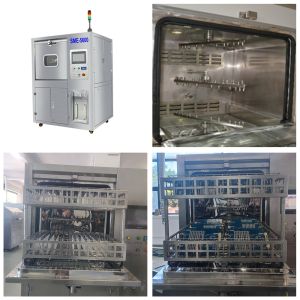 Automatic Offline PCBA Cleaning Machine SME-5600 Industrial PCB Flux Removal