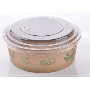 Microwavable disposable take away bowls with lids container paper cups for