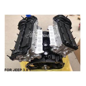 Cheap Original V6 Diesel Engine Assembly for JEEP Cherokee 3.0T 285Nm Torque Long Block Motor for sale