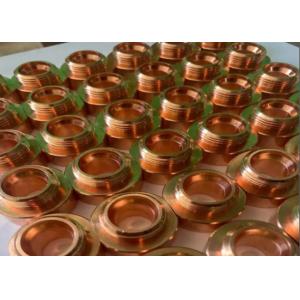 Flange Nut Covers 17mmx25mm For Nut Spot Welding