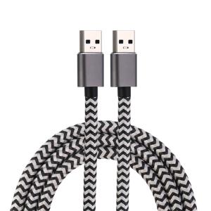 Nylon Braid USB 3.0 Data Cable Magnetic Mobile Fast charging data android Type