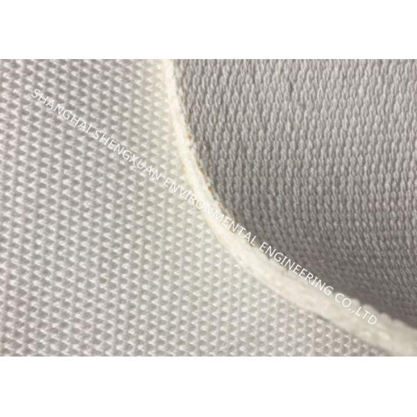 Quality Polyester Air Slide Pneumatic Air Conveyor System Lightweight For Cement Silos wholesale