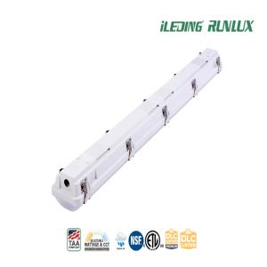 120-277V 120-347V Input Voltage LED Tri Proof Light with 5VA Flame Resistance