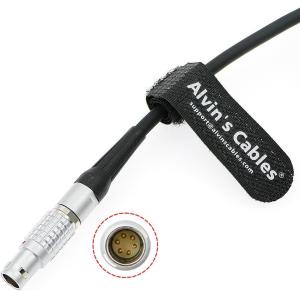 Alvin's Cables 14 Pin to 6 Pin Zoom Cable for Preston DMF 3 HU3 2B (3m 9.83ft)