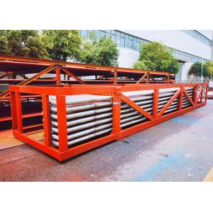 Cheap ASME Boiler Superheater Pendants Of SA210A1 With 360° Shields For Waster Incinerator for sale