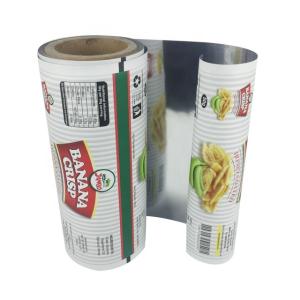 Cheap Soft Transparent Stretch Wrap Roll For Packing MOPP VMPET for sale