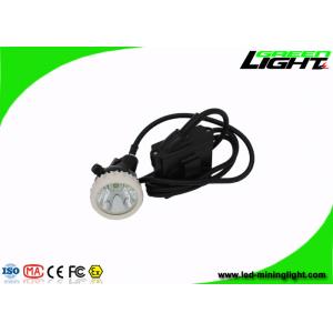 4000lux IP67 LED Mining Light 22 Hours For Industrial And Emergency