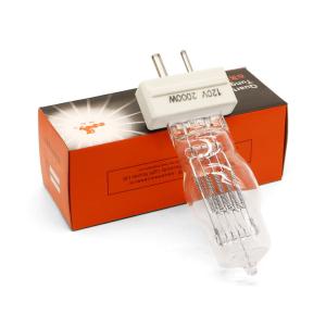 2000w 120V Quartz Lamp Replacement Bulb Stage Studio Film Television Light Bulb