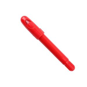 6 Color Nontoxic Wax Crayon/Eco-friendly fancy colored Non-toxic wax crayon set