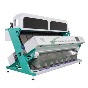 Optical Peanut Nuts Color Sorting Machine High Capacity