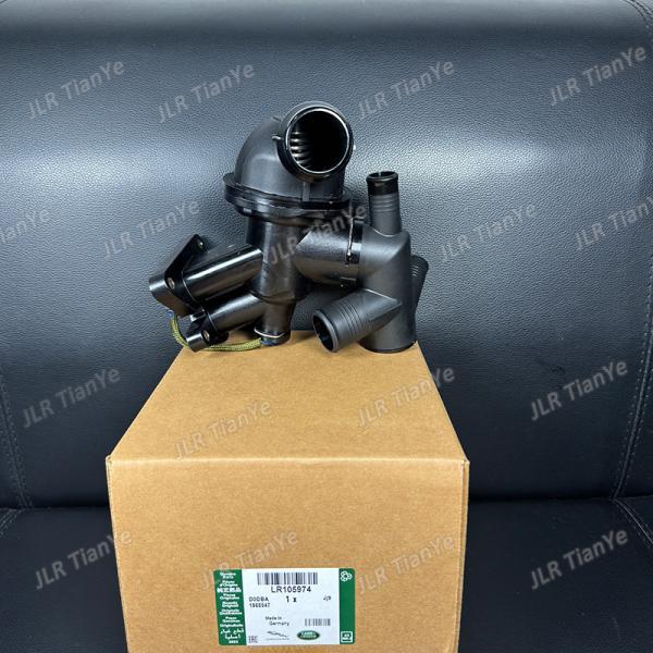 For Land Rover New 2.0T Automobile Thermostat LR105974 LR081683 JDE38476 JDE40345