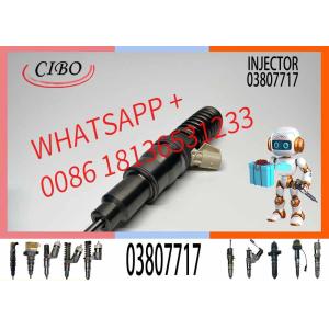 2 Pin Electronic Unit Pump Diesel Fuel Injection Unit Pump 3807717 03807717