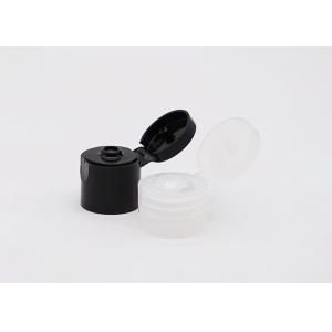 Eco Friendly 18mm Flip Top Caps Smooth Surface