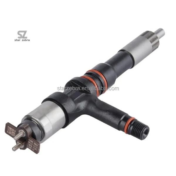 Machinery Repair Shops 6245-11-3100 Excavator Engine SAA6D170E-5 Fuel Injector