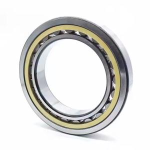 China 110x240x50 Cylindrical Roller Bearing NU322 Textile Machinery Bearing NU322M on sale