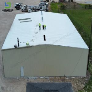 Cheap High Quality Prefabricated Steel Structure Warehouse Building Garage Shed