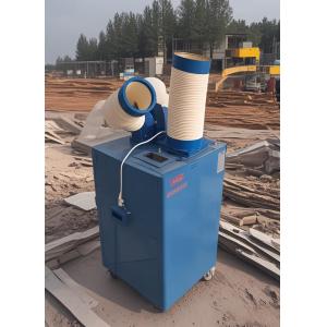 China Drainage Free Portable Spot Cooler No Water Tank 5 Ton Spot Cooler on sale
