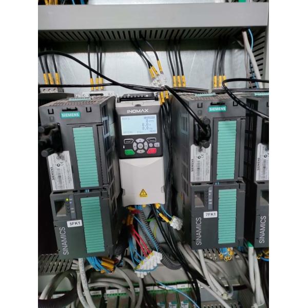 690V Regenerative AC Drive ACS880-07-0725A-3 For Dynamometer Inomax