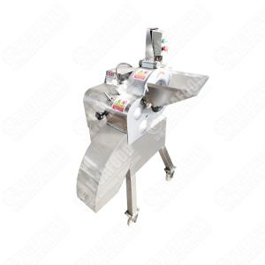 Multifunctional Vegetable Belt Cutting Machine With Ce Certificate