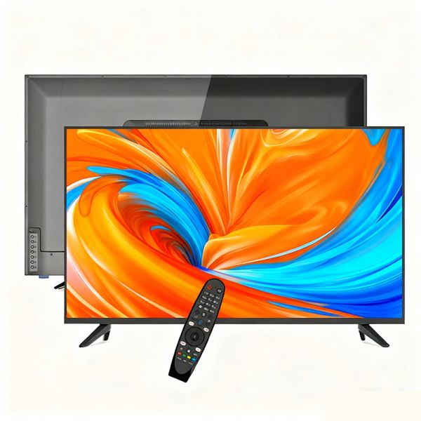 Smart TV 55 Inches Television 4K 32 40 43 50 65 Inch LED TV With Android WiFi 45