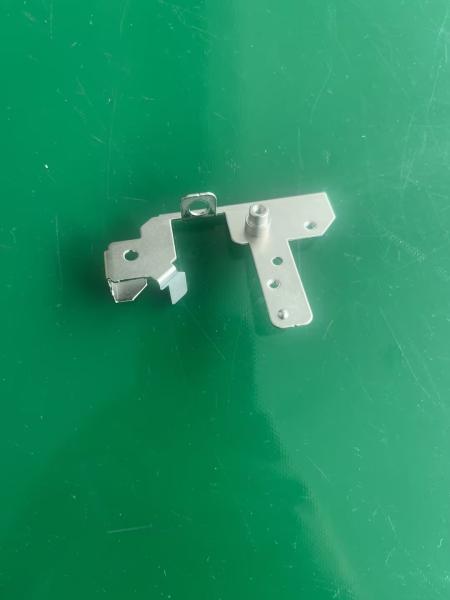 Quality Precision SUM22D Electroplated Metal Components for ATMs Durable Corrosion-Resistant and Customizable wholesale