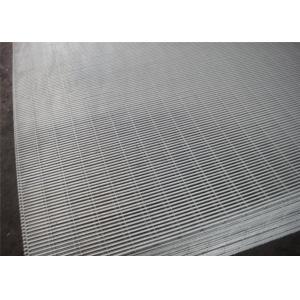 12.5X75mm/12.7X76.2mm Corromesh 358 Anti Climb Security Fence