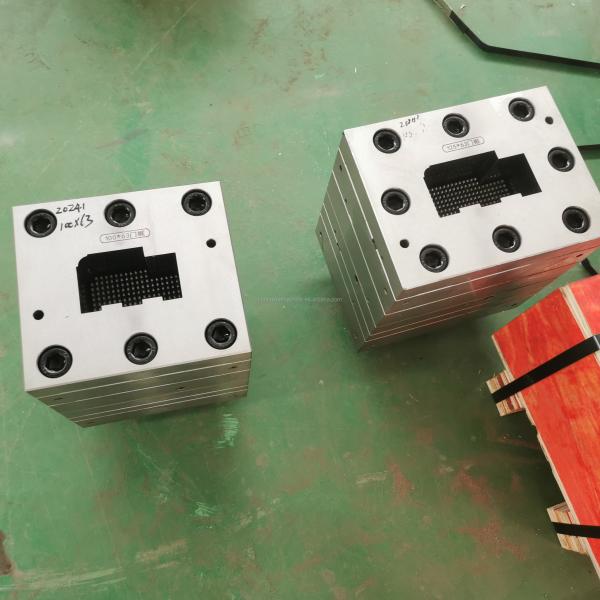 High Performance Plastic Profile Extrusion Machine for PVC Solid Door Frame