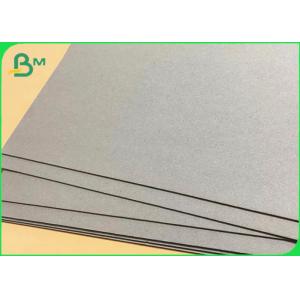 Size 70*100cm 2MM 3MM Thick Double Grey Cardboard Sheets For Sofa Liner
