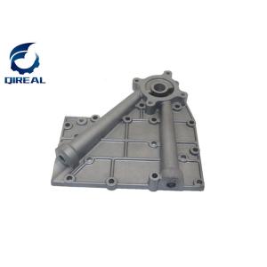 China PC75 PC78 Excavator Engine Parts PC130-7 4D95 OEM NO 6204-61-5110 Oil Cooler Cover on sale
