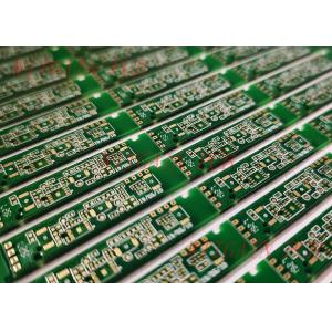 1OZ Copper 4 Layer PCB TWS Earphone Immersion Gold 1OZ Copper Thickness