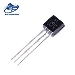 Texas TL431ACLPR In Stock Electronic Components Integrated Circuits Microcontrol