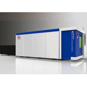 Professional CNC Laser Cutting Machine 380V 50Hz with Automatic Focus Cutting