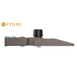 IP66 Rating 100W LED Shoebox Parking Lot Lights With Motion Sensor