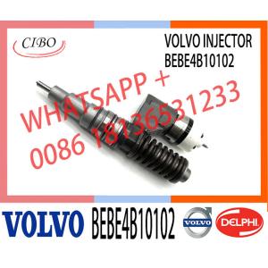 Engine Electronic Unit Injector 8170966 8113180 BEBE4B10102 BEBE4E10002 For VOL