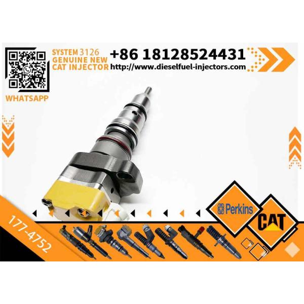 Good Price Caterpillar 1 3126 Common Rail Diesel Injector 177-4754 177-4752 177-0199 10R-0781 CA-T Fuel Pump Parts