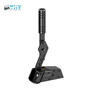 Arcade 3dof Racing Simulator Driving Chair Seat Bracket Pedals Game Machine