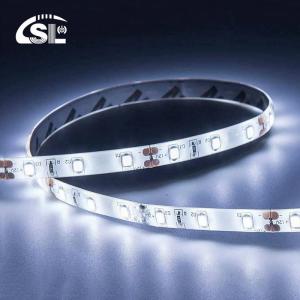 China 3000K 4000K 5V 8mm 120leds IP65 Waterproof SMD2835 LED Strip Light with IP65 Rating on sale