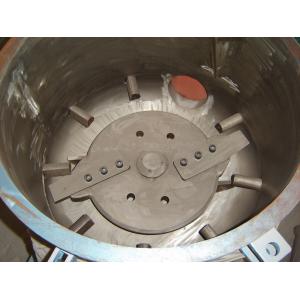 High Speed Plastic Agglomerator Machine Capacity 300L-2000L Densifier Machine