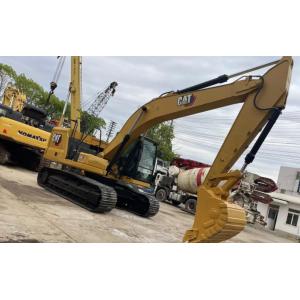 Strong Heavy Cat 320GC Used Excavators Digger Construction Building 20 Ton