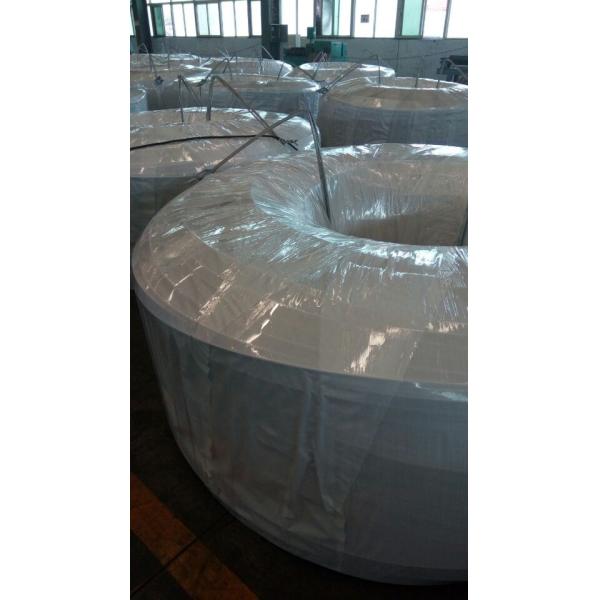 Quality High Purity 99.7% Aluminium Wire Rod 9.5mm 15mm wholesale