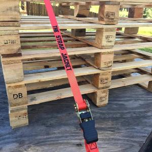 4M 5 Tons Steel Wire Tow Cable Tow Strap Towing Rope with Hooks for Heavy Duty