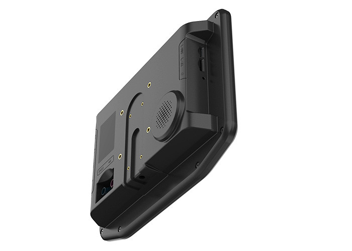 1.8GHz CPU Taxi Mobile Data Terminal Android Tablet For Car 85 degrees Celsius