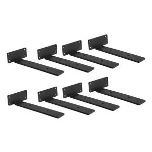 Industrial Grade Heavy Duty Shelf Bracket Built to Last in Tough Environments