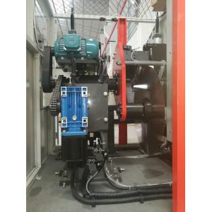 Facial Tissue Paper Converting Machine With PLC And HMI 3 Servo Control