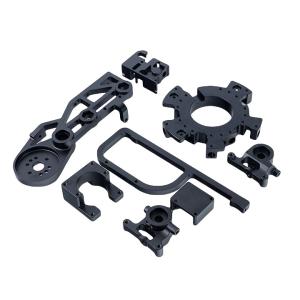 Precision CNC Machining with Enhanced Corrosion Resistance and Anodized Finish