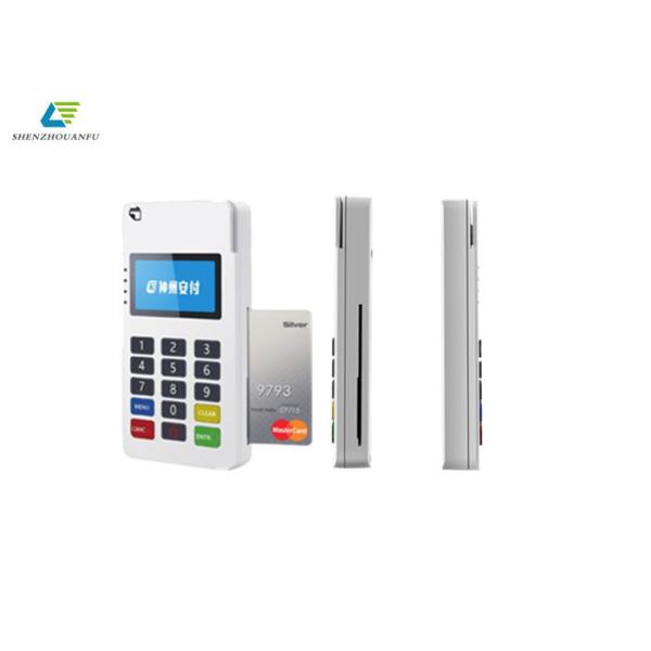 Quality TFT Touch Screen Mini POS Terminal Customized Android Mobile Pos Terminal wholesale