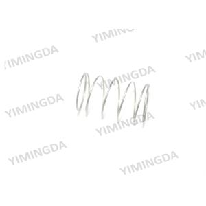 896500151 Spring Compression Cutting Part For GTXL Auto Cutter Parts