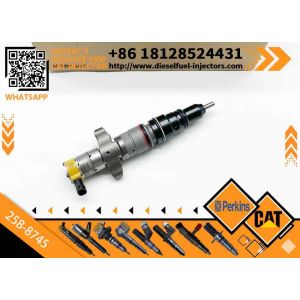 High quality 293-4067 2934067 diesel fuel injector 258-8745 2588745 common rail